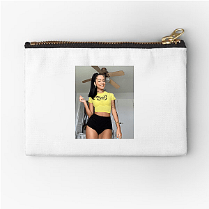Malu Trevejo Living Loud Loving Life Malu Trevejo Zipper Pouches
