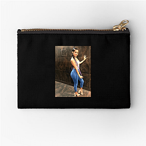 Malu Trevejo Beyond The Screen Malu Trevejo Zipper Pouches