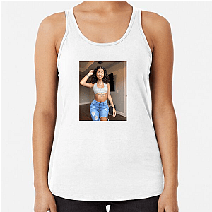Malu Trevejo Viral Vibe Queen Malu Trevejo Tank Tops