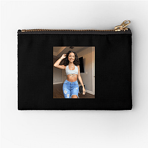Malu Trevejo Viral Vibe Queen Malu Trevejo Zipper Pouches