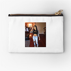 Malu Trevejo From Your Feed To Your Heart Malu Trevejo Zipper Pouches