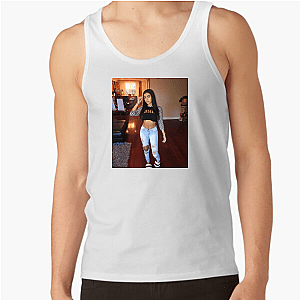 Malu Trevejo From Your Feed To Your Heart Malu Trevejo Tank Tops