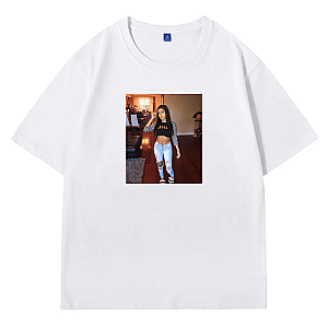 Malu Trevejo From Your Feed To Your Heart Malu Trevejo T-Shirts