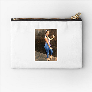 Malu Trevejo Beyond The Screen Malu Trevejo Zipper Pouches