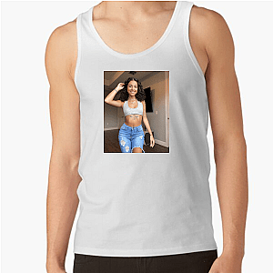 Malu Trevejo Viral Vibe Queen Malu Trevejo Tank Tops