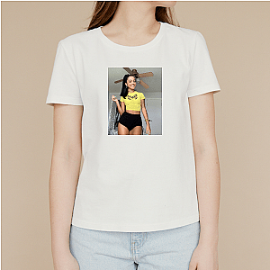 Malu Trevejo Living Loud Loving Life Malu Trevejo T-Shirts