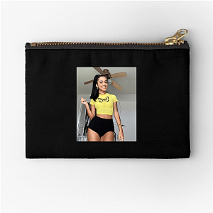 Malu Trevejo Living Loud Loving Life Malu Trevejo Zipper Pouches