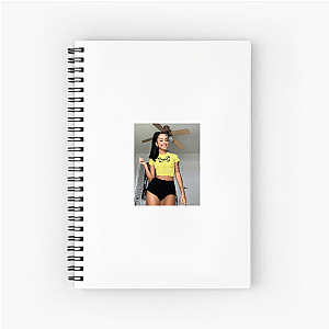 Malu Trevejo Living Loud Loving Life Malu Trevejo Notebook