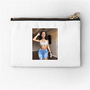Malu Trevejo Viral Vibe Queen Malu Trevejo Zipper Pouches