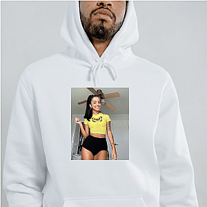 Malu Trevejo Living Loud Loving Life Malu Trevejo Hoodies