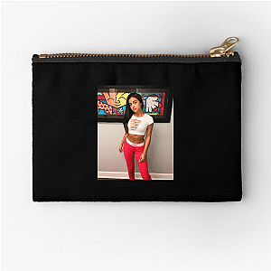 Malu Trevejo Social Media Star Malu Trevejo Zipper Pouches