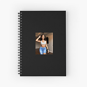 Malu Trevejo Viral Vibe Queen Malu Trevejo Notebook