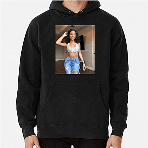 Malu Trevejo Viral Vibe Queen Malu Trevejo Hoodies