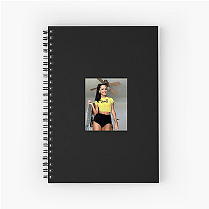 Malu Trevejo Living Loud Loving Life Malu Trevejo Notebook