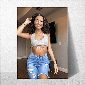 Malu Trevejo Viral Vibe Queen Malu Trevejo Posters