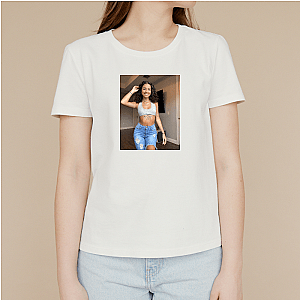 Malu Trevejo Viral Vibe Queen Malu Trevejo T-Shirts