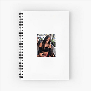 Malu Trevejo My Music My Rules Malu Trevejo Notebook