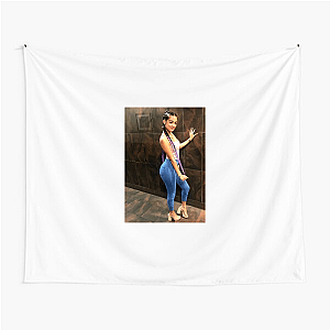 Malu Trevejo Beyond The Screen Malu Trevejo Tapestries
