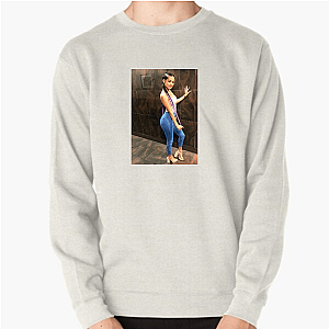 Malu Trevejo Beyond The Screen Malu Trevejo Sweatshirts