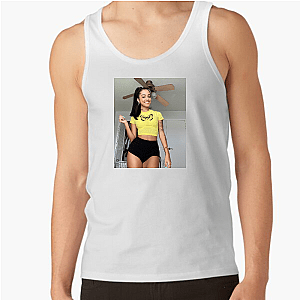 Malu Trevejo Living Loud Loving Life Malu Trevejo Tank Tops
