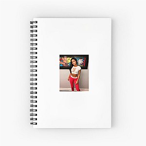 Malu Trevejo Social Media Star Malu Trevejo Notebook