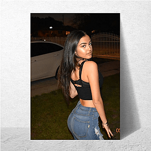 Malu Trevejo Latina Power Malu Trevejo Posters