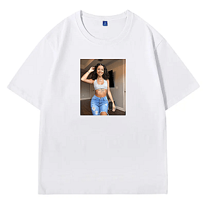 Malu Trevejo Viral Vibe Queen Malu Trevejo T-Shirts