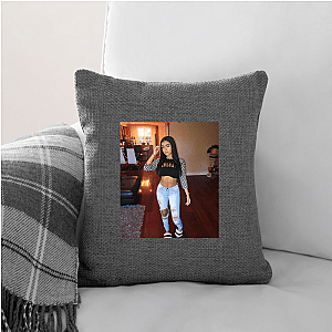 Malu Trevejo From Your Feed To Your Heart Malu Trevejo Pillows Cover