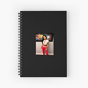 Malu Trevejo Social Media Star Malu Trevejo Notebook