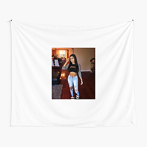 Malu Trevejo From Your Feed To Your Heart Malu Trevejo Tapestries