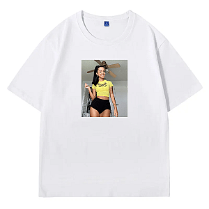 Malu Trevejo Living Loud Loving Life Malu Trevejo T-Shirts