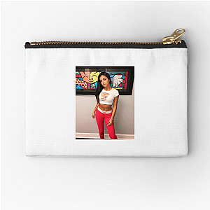 Malu Trevejo Social Media Star Malu Trevejo Zipper Pouches