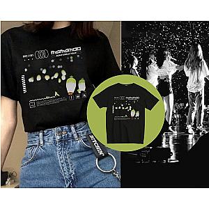 Mamamoo T-shirts - 1mycon 2023 World Tour Classic T-shirt