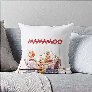 Mamamoo Pillows - MAMAMOO Throw Pillow RB0508