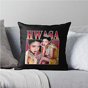 Mamamoo Pillows - Hwasa Throw Pillow RB0508