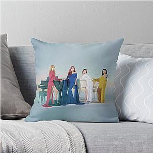 Mamamoo Pillows - MAMAMOO Throw Pillow RB0508