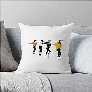 Mamamoo Pillows - Mamamoo Throw Pillow RB0508