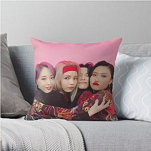 Mamamoo Pillows - Mamamoo Aya Throw Pillow RB0508