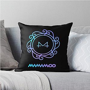 Mamamoo Pillows - Mamamoo White Wind  Throw Pillow RB0508