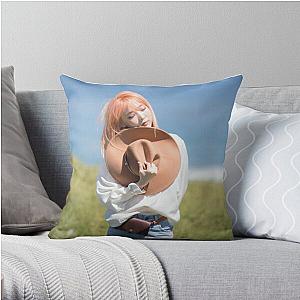 Mamamoo Pillows - Moonbyul - Mamamoo Throw Pillow RB0508