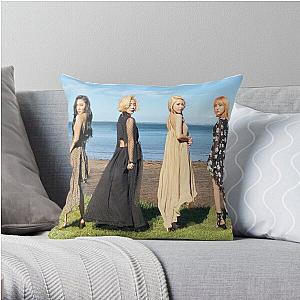 Mamamoo Pillows - Mamamoo Throw Pillow RB0508