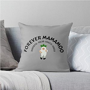 Mamamoo Pillows - Forever MAMAMOO Throw Pillow RB0508