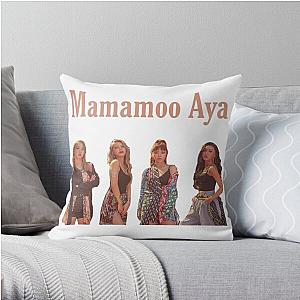 Mamamoo Pillows - Mamamoo Aya Throw Pillow RB0508