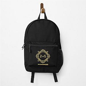 Mamamoo Backpacks - Mamamoo Yellow Flower  Backpack RB0508