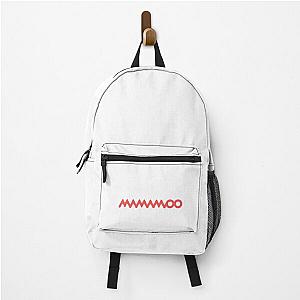 Mamamoo Backpacks - SALE - Mamamoo Logo Backpack RB0508