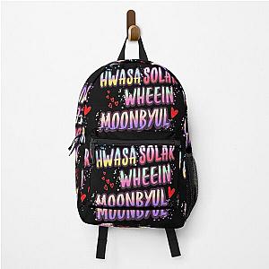 Mamamoo Backpacks - Mamamoo kpop Backpack RB0508