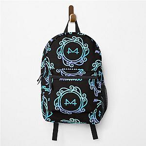 Mamamoo Backpacks - Poster Logo Design  Backpack RB0508