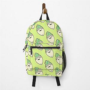 Mamamoo Backpacks - Mamamoo Design Radish with Mustache Backpack RB0508