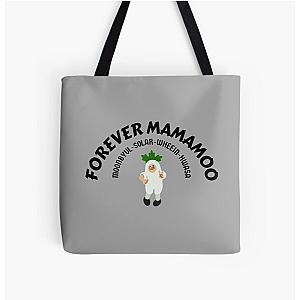 Mamamoo Bags - Forever MAMAMOO All Over Print Tote Bag RB0508