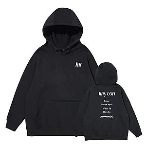 Mamamoo Hoodies - 1mycon Tour Mamamoo Pullover Hoodie